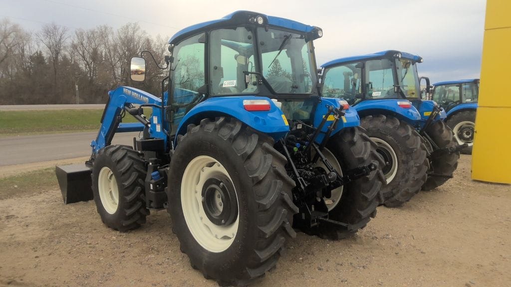 Main image New Holland PowerStar 120