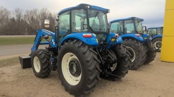 Main image New Holland PowerStar 120