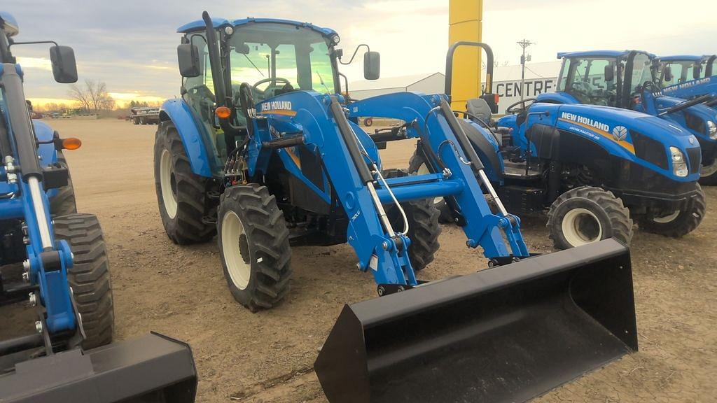 Image of New Holland PowerStar 75 Image 1