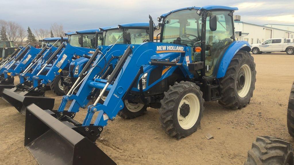 Image of New Holland PowerStar 75 Image 0