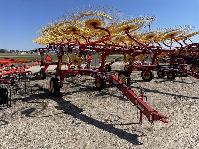 Image of New Holland ProCart 1022 equipment image 2