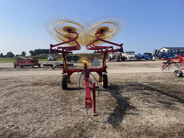 Image of New Holland ProCart 1022 equipment image 1