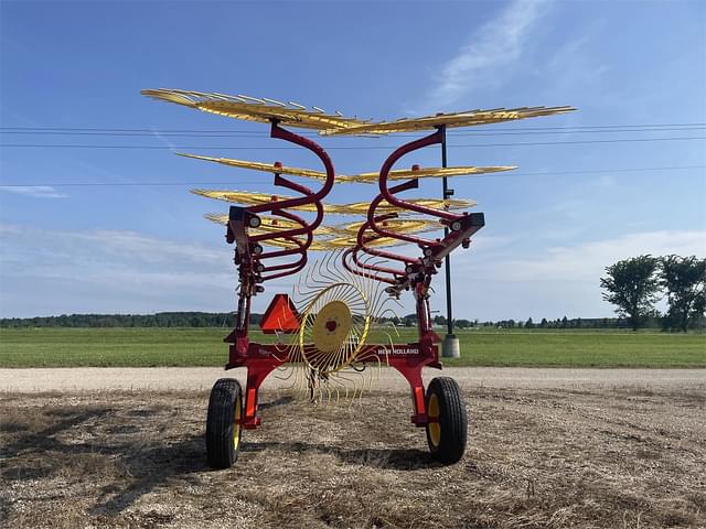 Image of New Holland ProCart 1022 equipment image 4