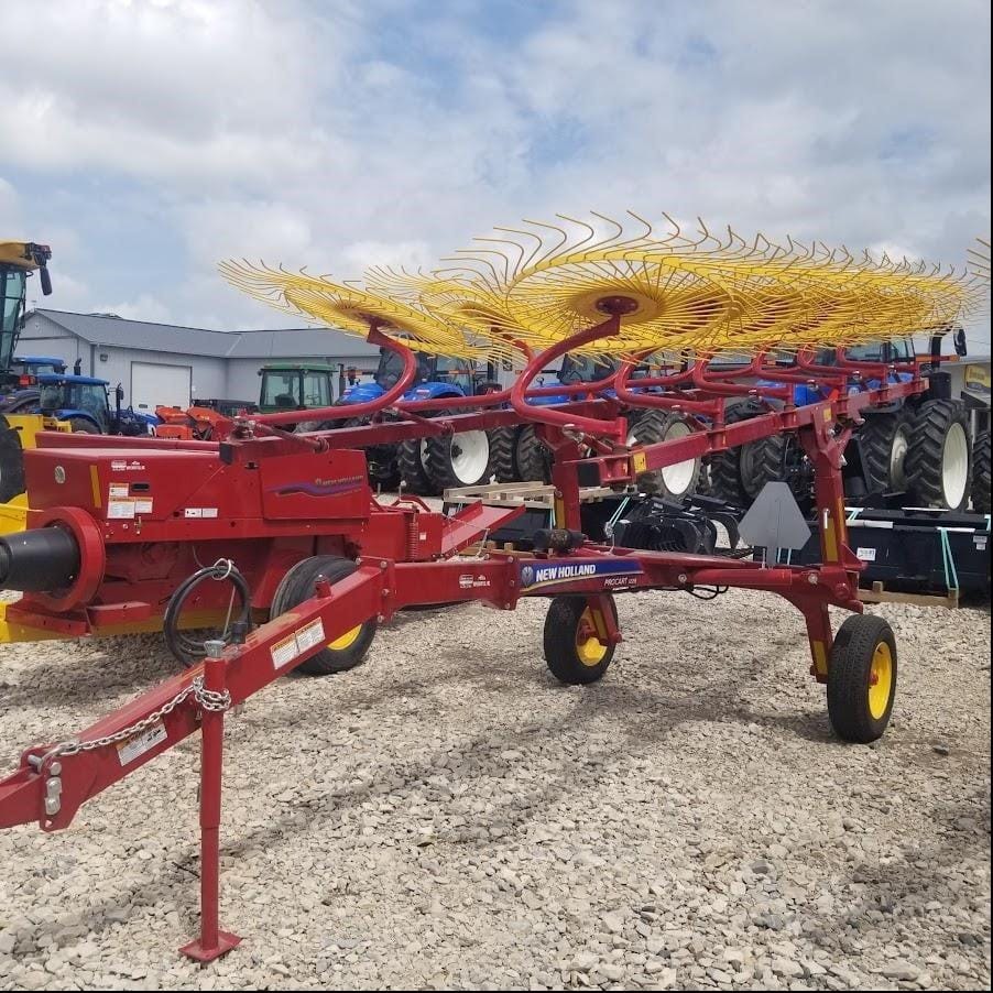 2023 New Holland ProCart 1225 Equipment Image0
