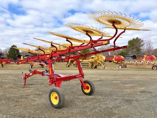 Image of New Holland ProCart 1225 equipment image 4