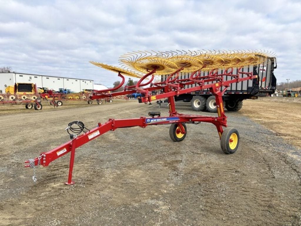 2023 New Holland ProCart 1225 Equipment Image0