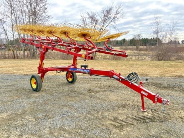 Image of New Holland ProCart 1225 equipment image 1