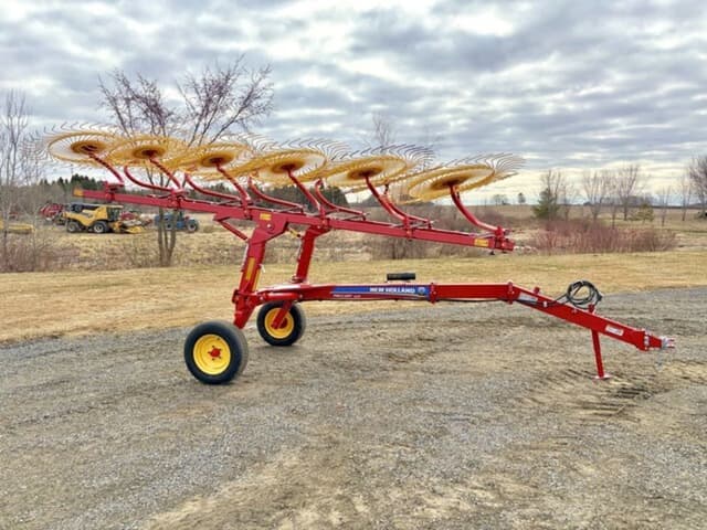 Image of New Holland ProCart 1225 equipment image 3