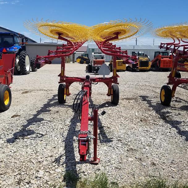 Image of New Holland ProCart 1225 equipment image 4