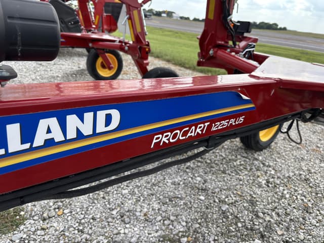 Image of New Holland ProCart 1225 Plus equipment image 3