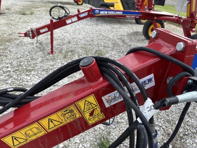 Image of New Holland ProCart 1225 Plus equipment image 2