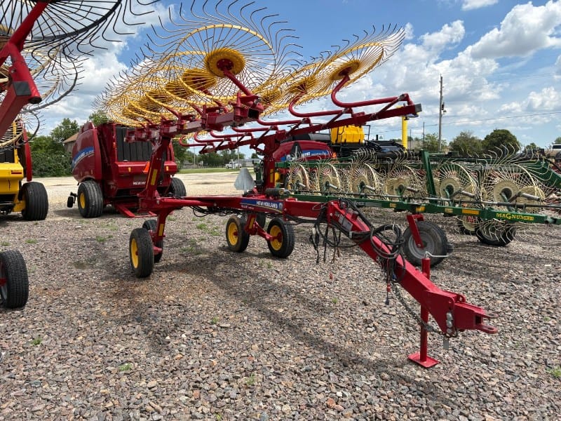 2023 New Holland ProCart 1428 Plus Equipment Image0