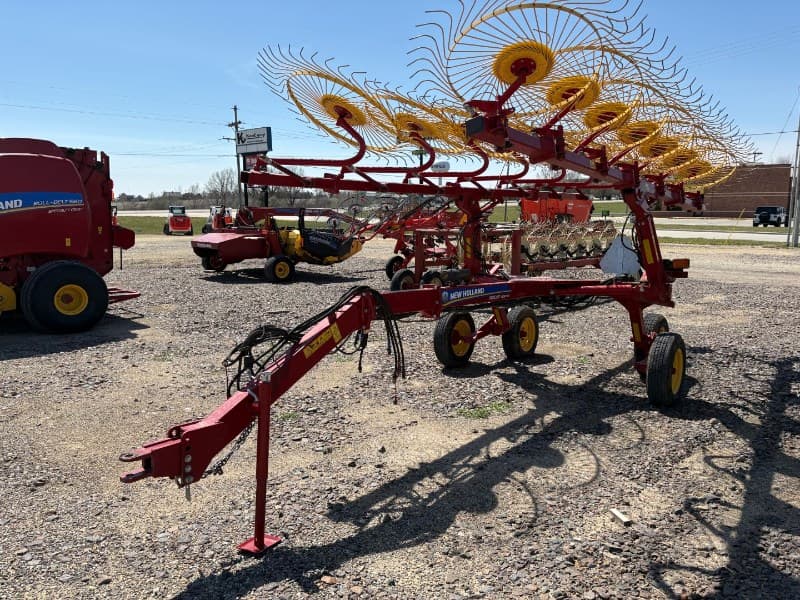 Image of New Holland ProCart 1428 Plus Image 1