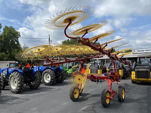 Image of New Holland ProCart 1428 Plus equipment image 2