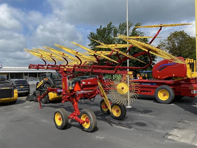 Image of New Holland ProCart 1428P equipment image 1