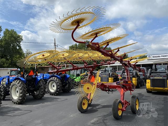 Image of New Holland ProCart 1428P equipment image 2