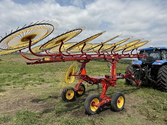 Image of New Holland ProCart 1428P equipment image 1