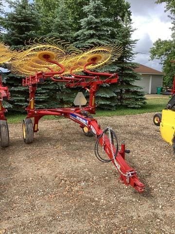 2023 New Holland ProCart 819 Equipment Image0