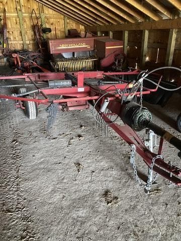Image of New Holland ProRotor 3114 Primary image