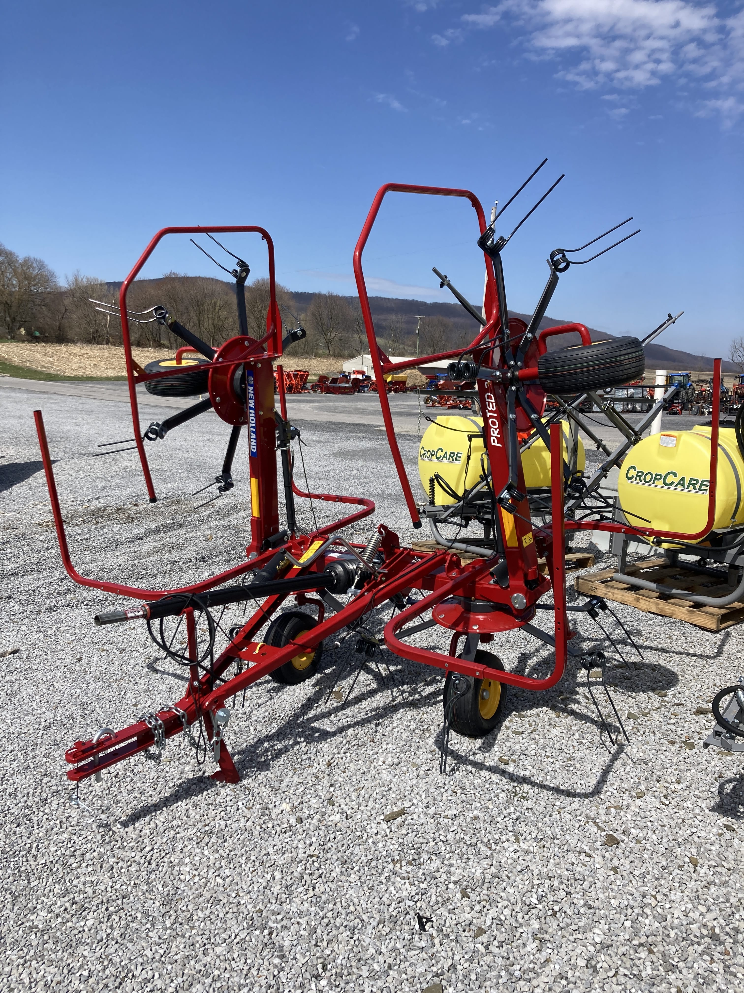 2023 New Holland ProTed 3417 Equipment Image0