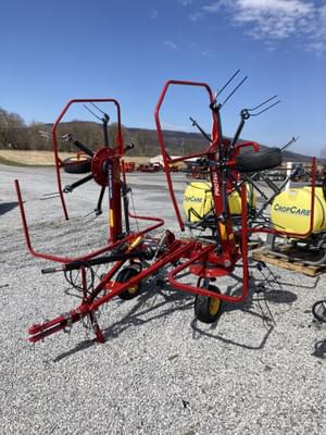 2023 New Holland ProTed 3417 Image