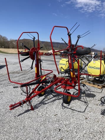 Main image New Holland ProTed 3417