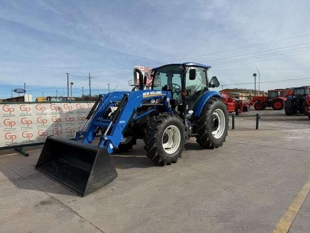 Image of New Holland PowerStar 110 Primary image