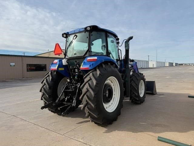 Image of New Holland PowerStar 110 equipment image 2