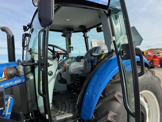 Image of New Holland PowerStar 110 equipment image 4