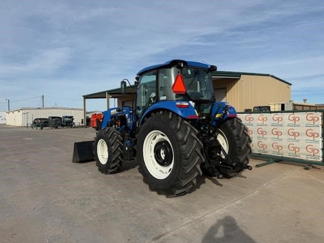 Image of New Holland PowerStar 110 equipment image 1