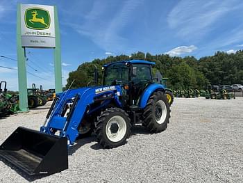 2023 New Holland PowerStar 75 Equipment Image0