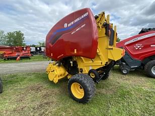 Main image New Holland RB450 CropCutter 4