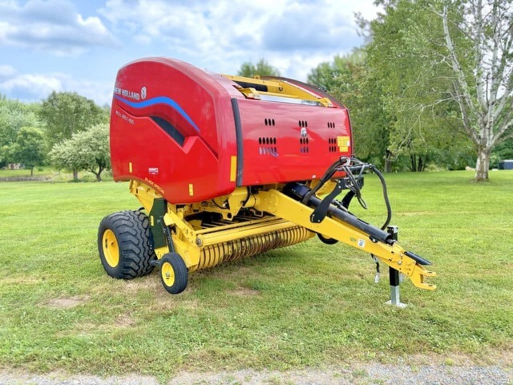 Image of New Holland RB450 Primary image