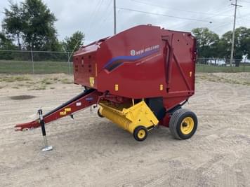 Main image New Holland RB450 Utility Plus