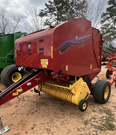 Image of New Holland RB450 Utility equipment image 2
