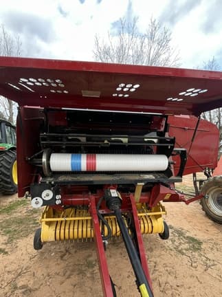 Image of New Holland RB450 Utility equipment image 4