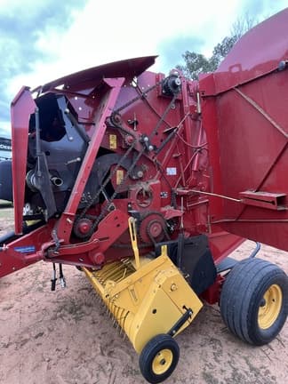 Image of New Holland RB450 Utility equipment image 3
