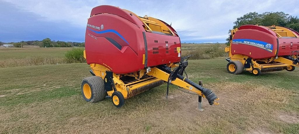 2023 New Holland RB460 Equipment Image0