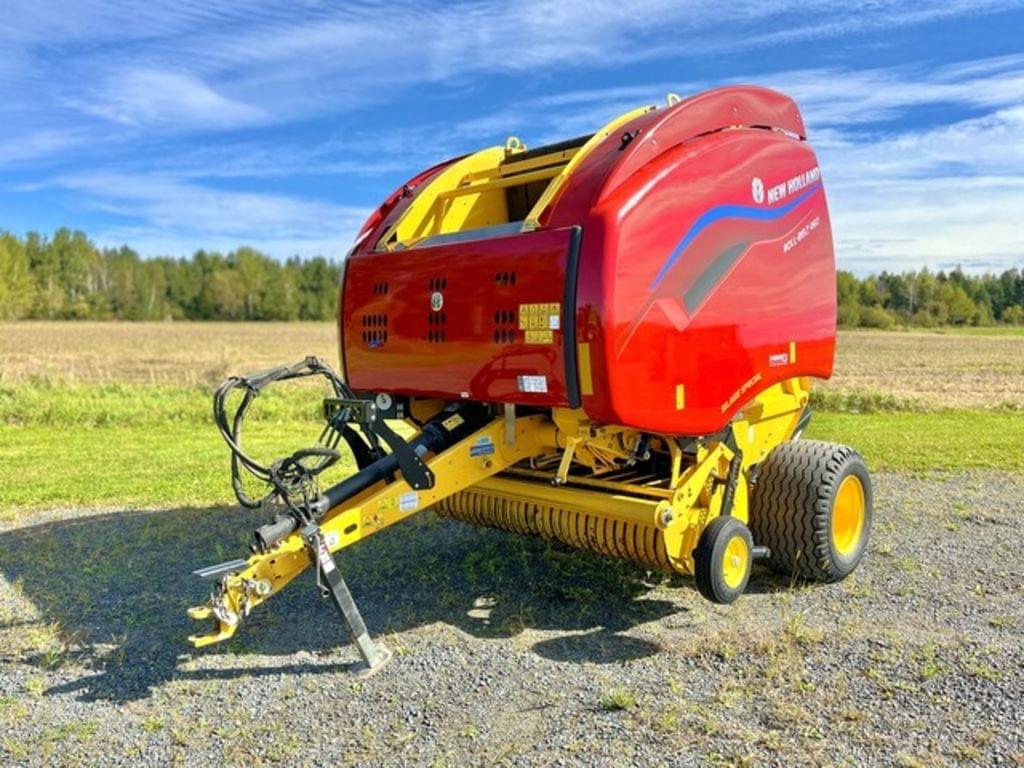Image of New Holland RB460 Primary image