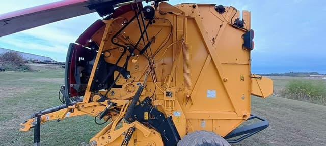 Image of New Holland RB460 Silage Special equipment image 2