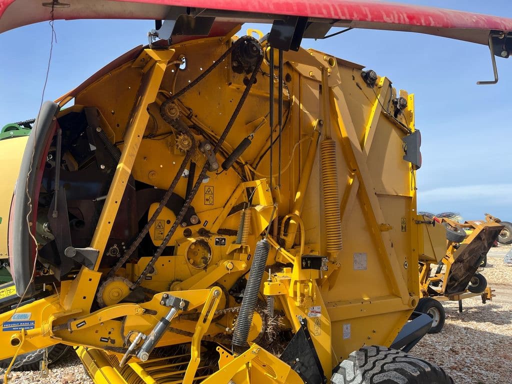 Image of New Holland RB460 Hay Special Primary image