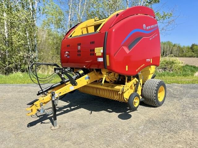 Image of New Holland RB460 Silage Special equipment image 1