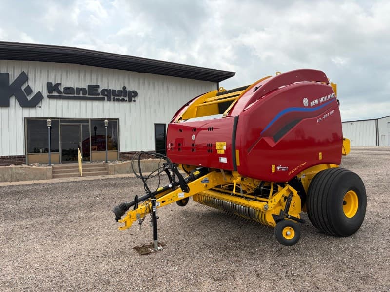 Image of New Holland RB560 Specialty Crop Primary image