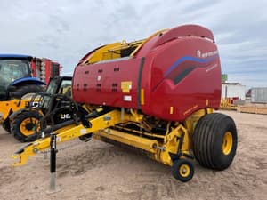 2023 New Holland RB560 Specialty Crop Image