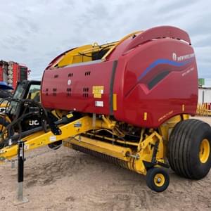 2023 New Holland RB560 Specialty Crop Image