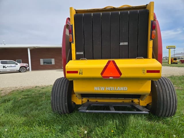 Image of New Holland RB560 equipment image 1