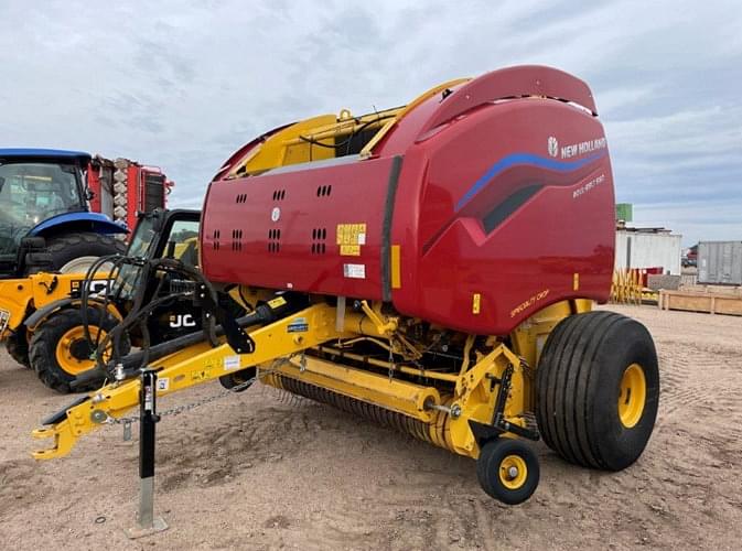 Image of New Holland RB560 Specialty Crop Primary Image