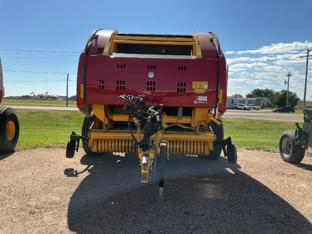 Image of New Holland RB560 equipment image 1