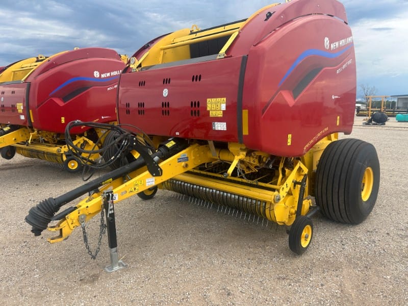 2023 New Holland RB560 Equipment Image0