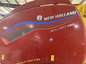 2023 New Holland RB560 Specialty Crop Xtra Image